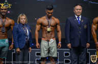 IFBB Чемпионат мира по бодибилдингу - 2019