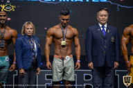 IFBB Чемпионат мира по бодибилдингу - 2019