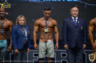 IFBB Чемпионат мира по бодибилдингу - 2019