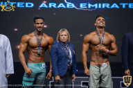 IFBB Чемпионат мира по бодибилдингу - 2019