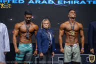 IFBB Чемпионат мира по бодибилдингу - 2019
