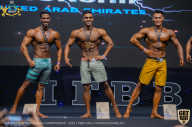 IFBB Чемпионат мира по бодибилдингу - 2019