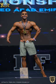 IFBB Чемпионат мира по бодибилдингу - 2019