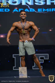 IFBB Чемпионат мира по бодибилдингу - 2019