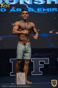 IFBB Чемпионат мира по бодибилдингу - 2019