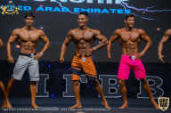 IFBB Чемпионат мира по бодибилдингу - 2019