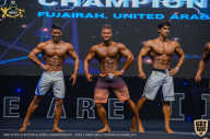 IFBB Чемпионат мира по бодибилдингу - 2019
