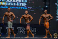 IFBB Чемпионат мира по бодибилдингу - 2019