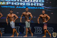 IFBB Чемпионат мира по бодибилдингу - 2019