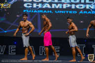 IFBB Чемпионат мира по бодибилдингу - 2019