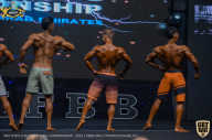 IFBB Чемпионат мира по бодибилдингу - 2019