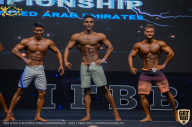 IFBB Чемпионат мира по бодибилдингу - 2019