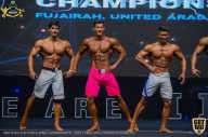 IFBB Чемпионат мира по бодибилдингу - 2019