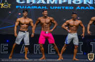 IFBB Чемпионат мира по бодибилдингу - 2019