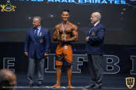 IFBB Чемпионат мира по бодибилдингу - 2019