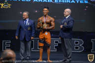 IFBB Чемпионат мира по бодибилдингу - 2019