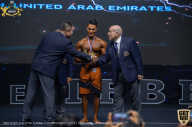 IFBB Чемпионат мира по бодибилдингу - 2019