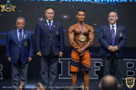 IFBB Чемпионат мира по бодибилдингу - 2019