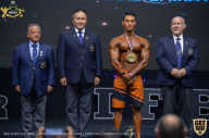 IFBB Чемпионат мира по бодибилдингу - 2019