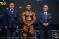 IFBB Чемпионат мира по бодибилдингу - 2019