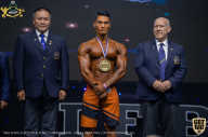 IFBB Чемпионат мира по бодибилдингу - 2019