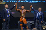 IFBB Чемпионат мира по бодибилдингу - 2019