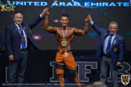 IFBB Чемпионат мира по бодибилдингу - 2019