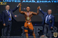 IFBB Чемпионат мира по бодибилдингу - 2019