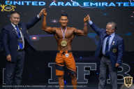 IFBB Чемпионат мира по бодибилдингу - 2019