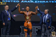 IFBB Чемпионат мира по бодибилдингу - 2019