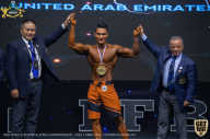 IFBB Чемпионат мира по бодибилдингу - 2019