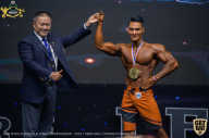 IFBB Чемпионат мира по бодибилдингу - 2019