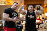 IFBB Чемпионат мира по бодибилдингу - 2019