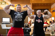 IFBB Чемпионат мира по бодибилдингу - 2019