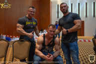 IFBB Чемпионат мира по бодибилдингу - 2019