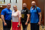 IFBB Чемпионат мира по бодибилдингу - 2019