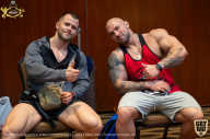 IFBB Чемпионат мира по бодибилдингу - 2019