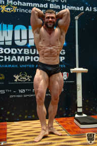 IFBB Чемпионат мира по бодибилдингу - 2019