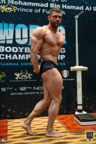 IFBB Чемпионат мира по бодибилдингу - 2019
