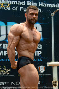 IFBB Чемпионат мира по бодибилдингу - 2019