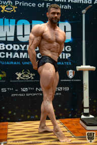 IFBB Чемпионат мира по бодибилдингу - 2019
