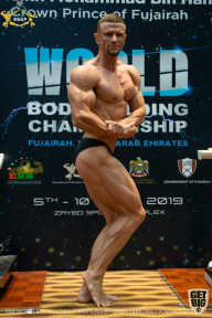 IFBB Чемпионат мира по бодибилдингу - 2019