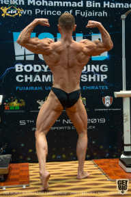 IFBB Чемпионат мира по бодибилдингу - 2019