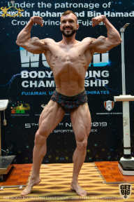 IFBB Чемпионат мира по бодибилдингу - 2019