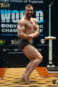 IFBB Чемпионат мира по бодибилдингу - 2019