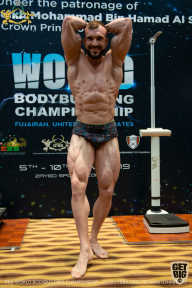 IFBB Чемпионат мира по бодибилдингу - 2019