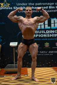 IFBB Чемпионат мира по бодибилдингу - 2019