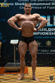 IFBB Чемпионат мира по бодибилдингу - 2019