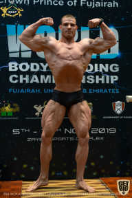 IFBB Чемпионат мира по бодибилдингу - 2019
