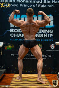 IFBB Чемпионат мира по бодибилдингу - 2019